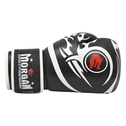 Morgan Elite Boxing & Muay Thai Leather Gloves