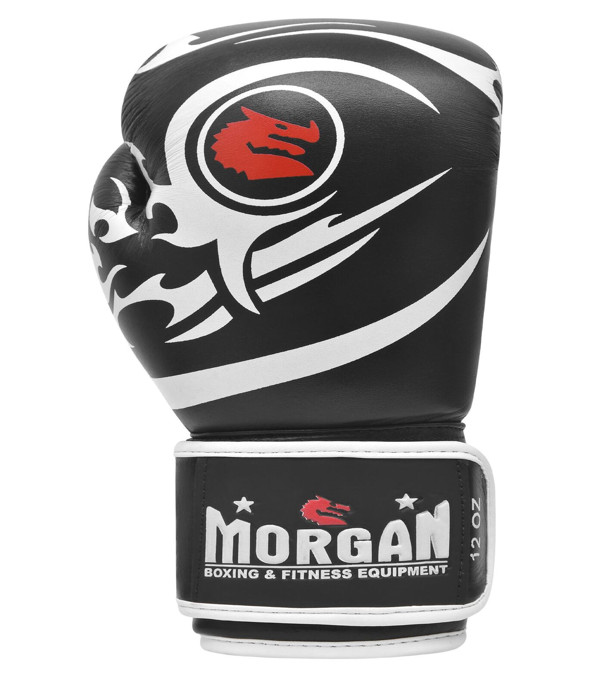 Morgan Elite Boxing & Muay Thai Leather Gloves