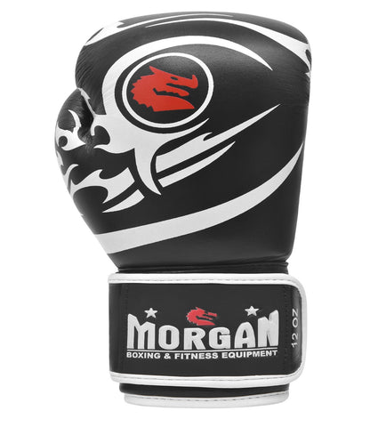 Morgan Elite Boxing & Muay Thai Leather Gloves