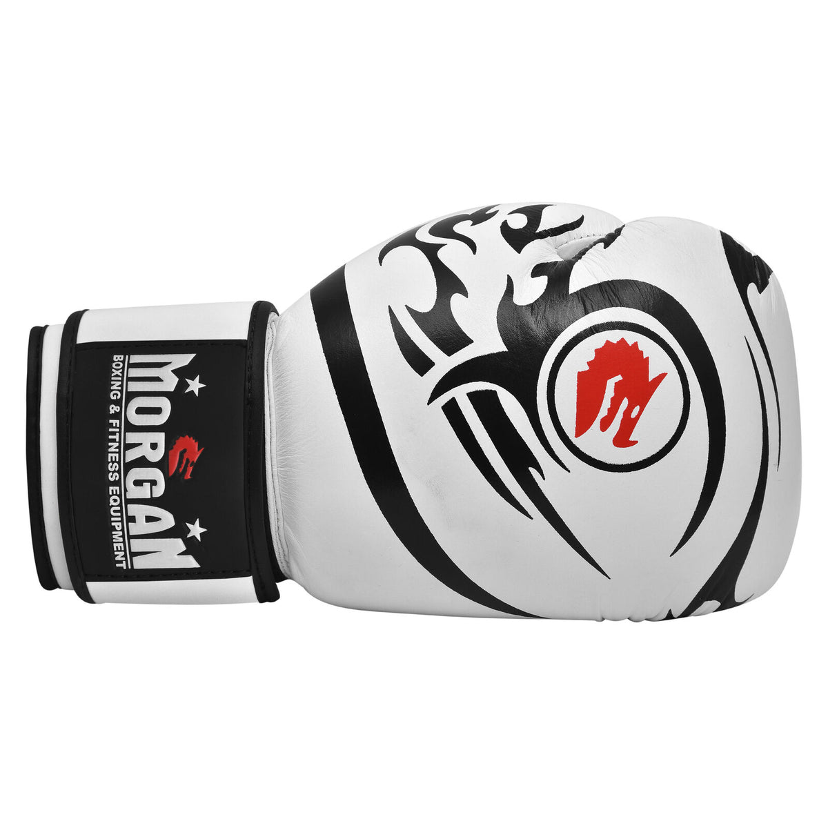 Morgan Elite Boxing & Muay Thai Leather Gloves