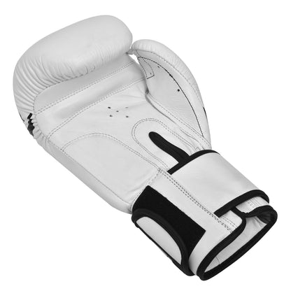 Morgan Elite Boxing & Muay Thai Leather Gloves
