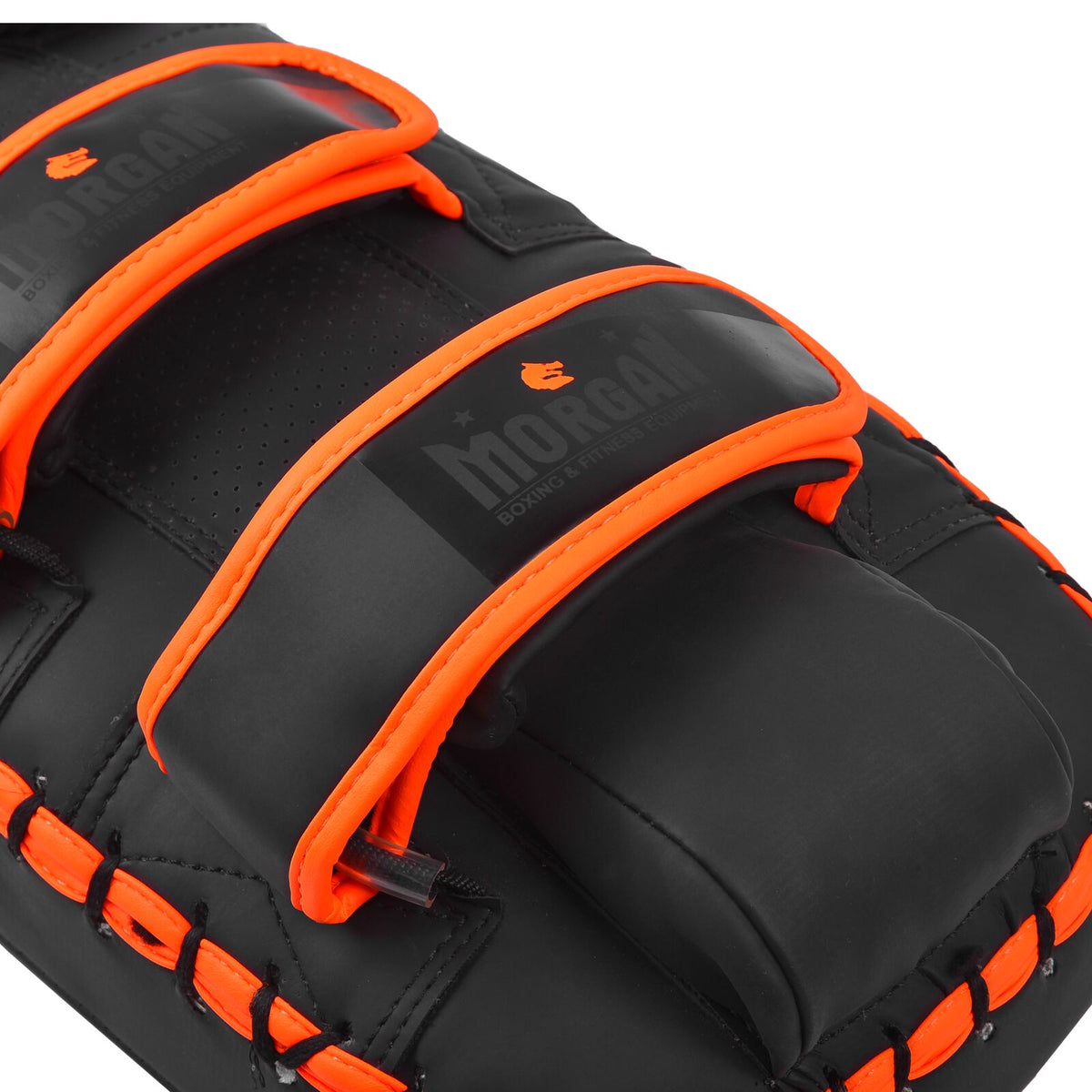 Morgan Alpha Series Curved Thai Pads (Pair)