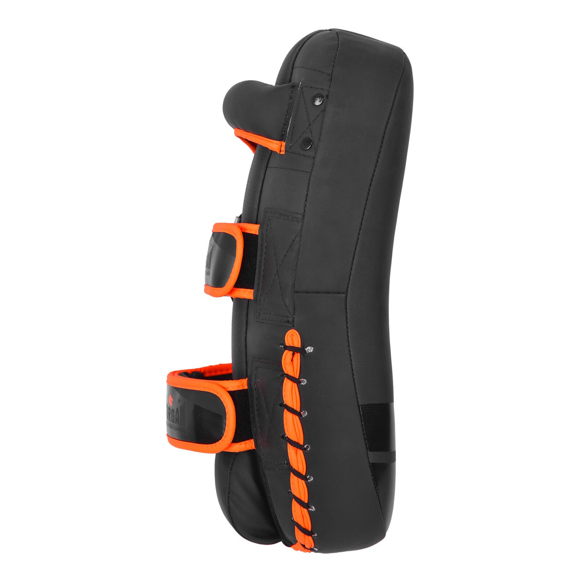 Morgan Alpha Series Curved Thai Pads (Pair)