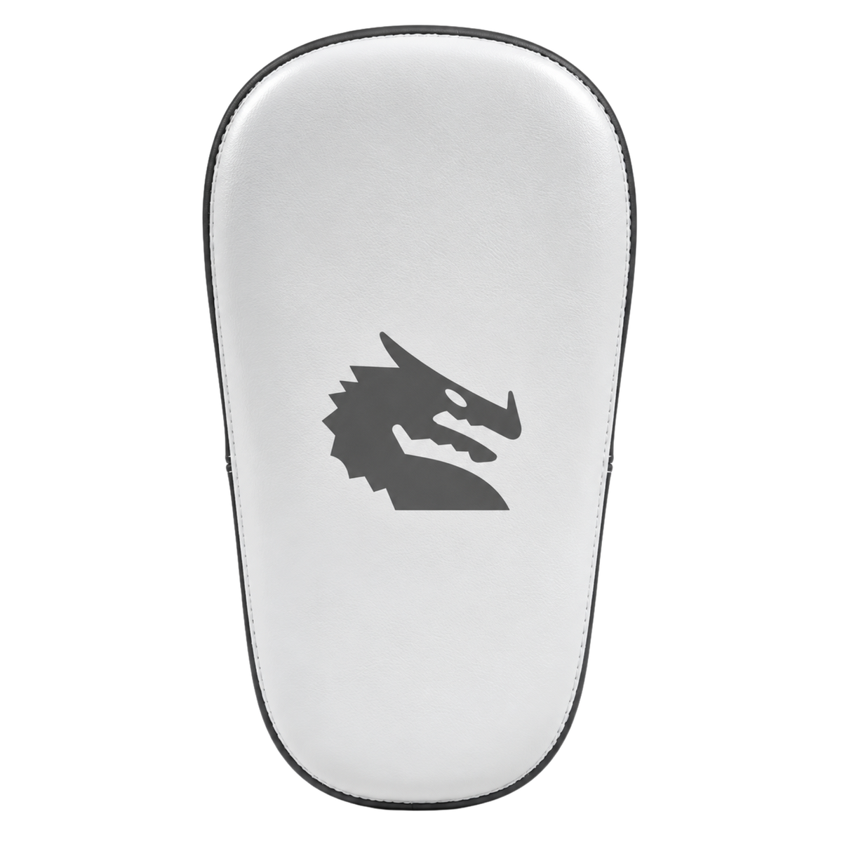 Morgan White Knight Thai Pads (Pair)