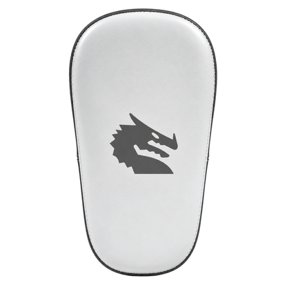 Morgan White Knight Thai Pads (Pair)