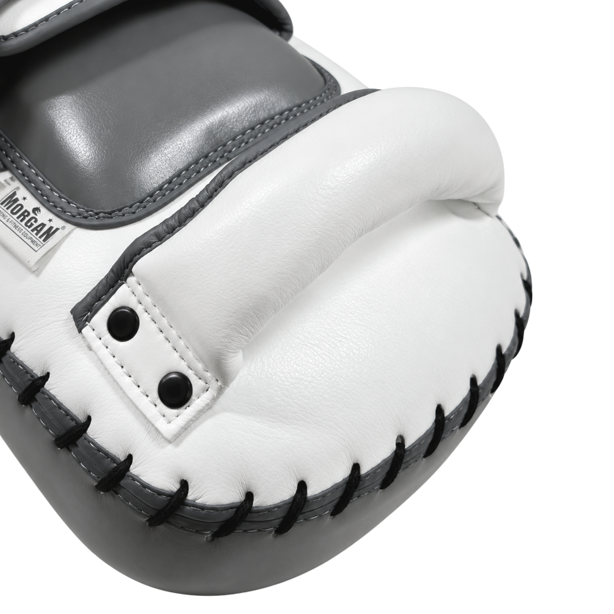Morgan White Knight Thai Pads (Pair)