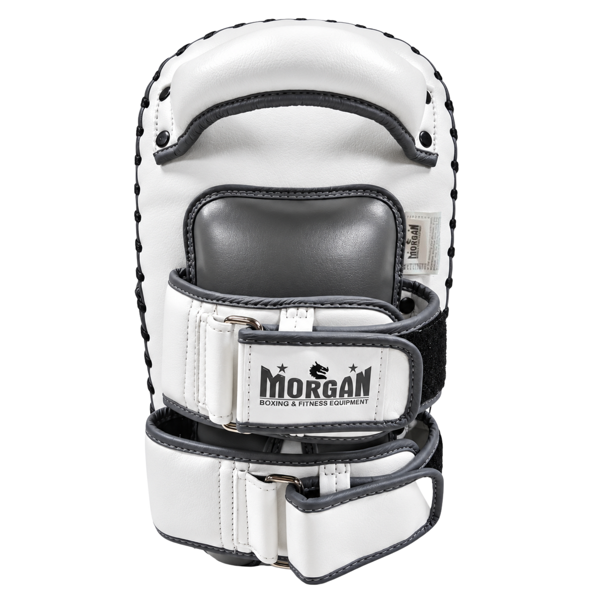 Morgan White Knight Thai Pads (Pair)
