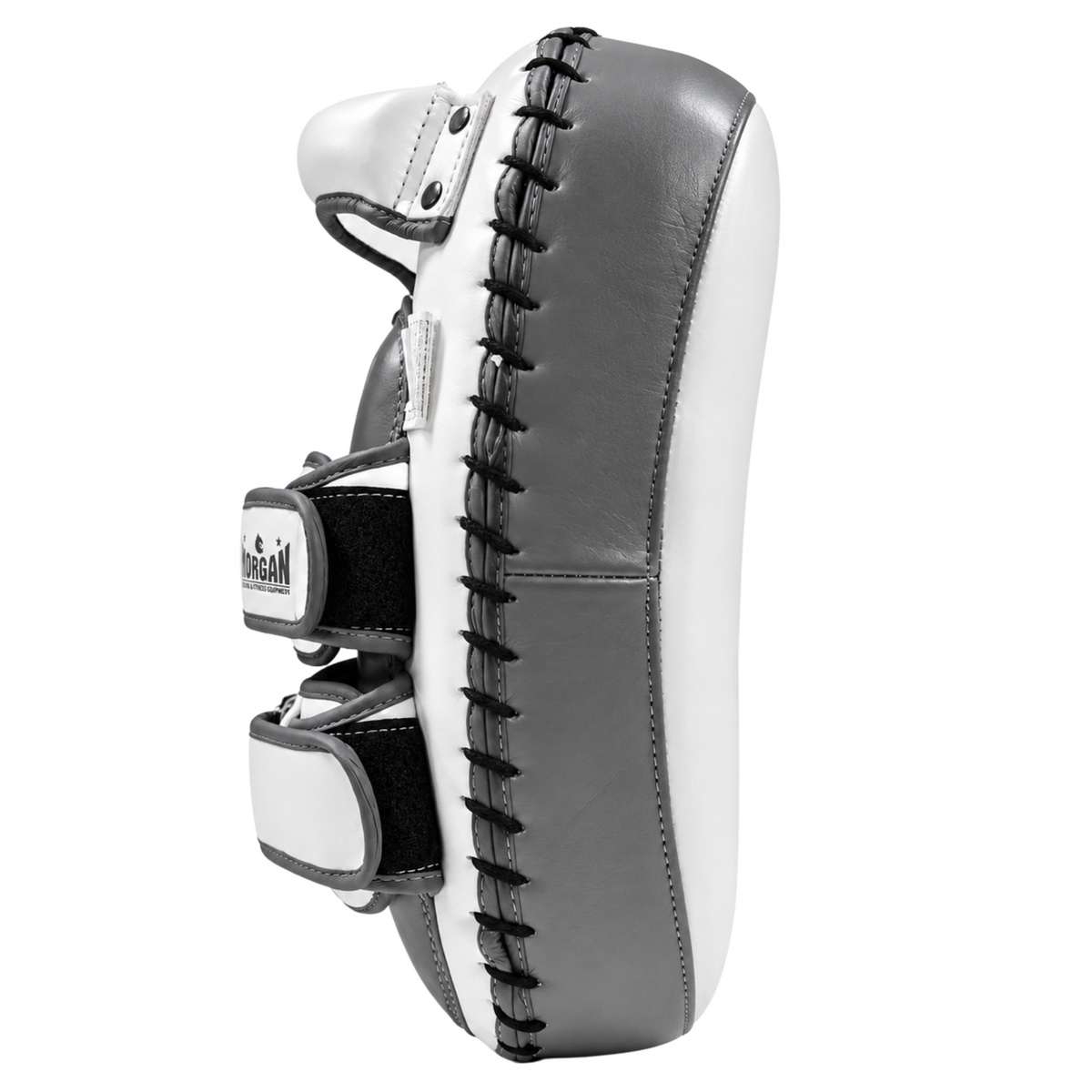 Morgan White Knight Thai Pads (Pair)