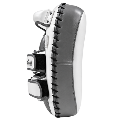 Morgan White Knight Thai Pads (Pair)