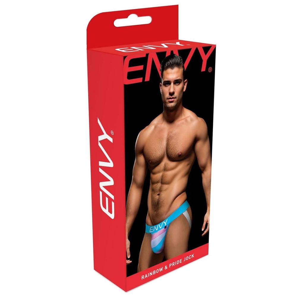 Cool Colour Jock Blue