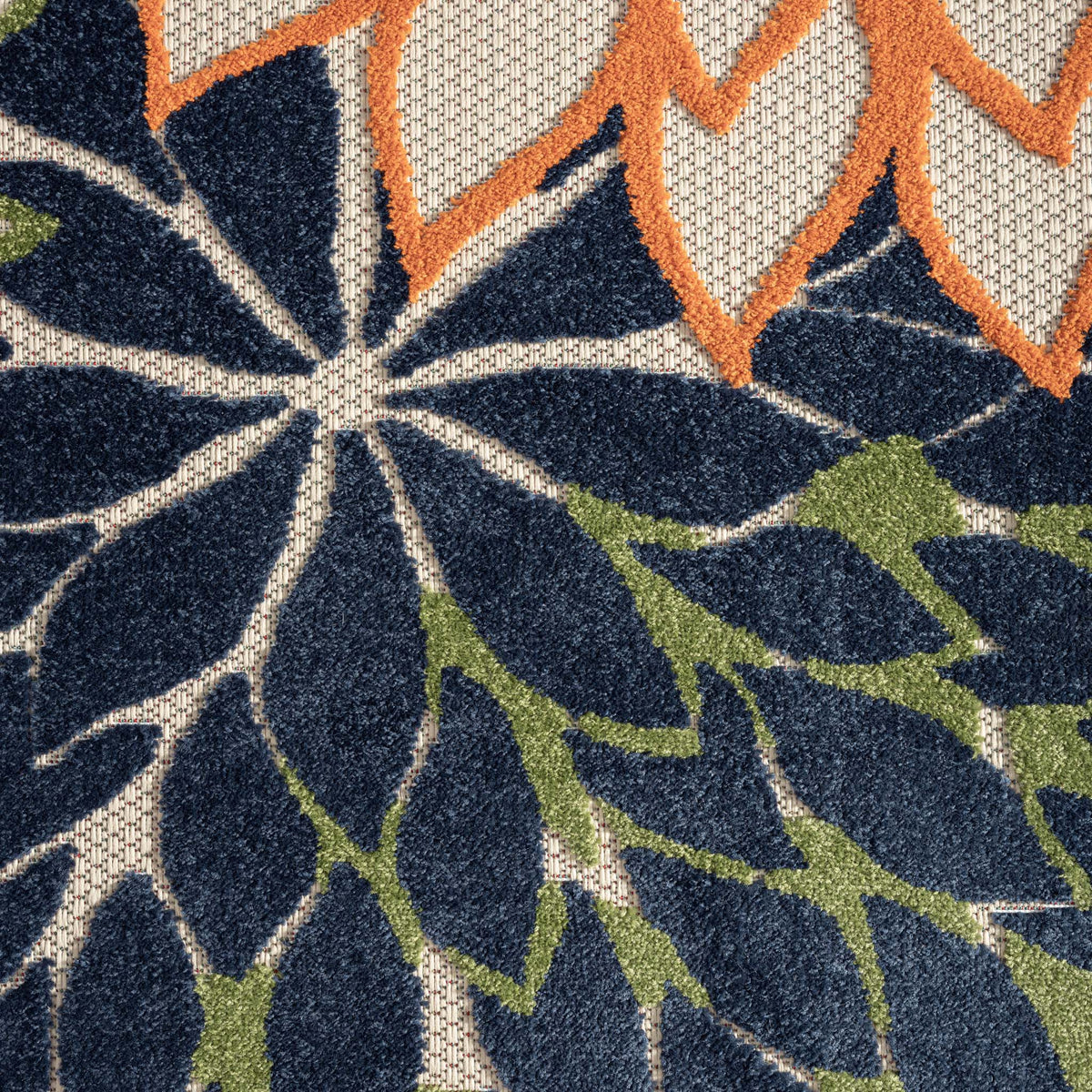 Monaco 1210 Green Rug
