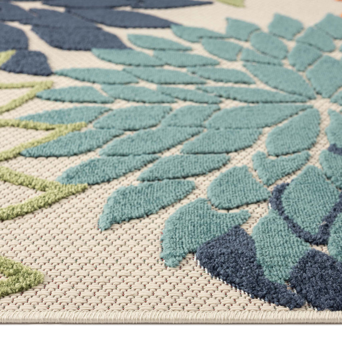 Monaco 1210 Green Rug