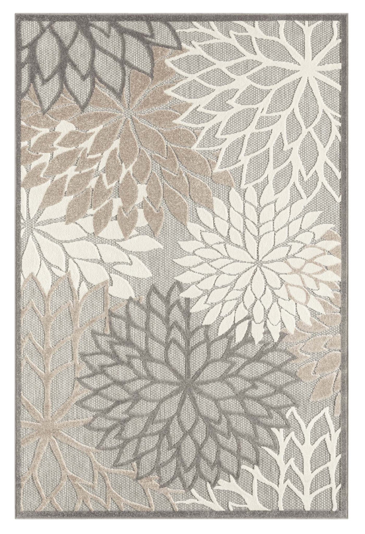 Monaco 1210 Natural Rug