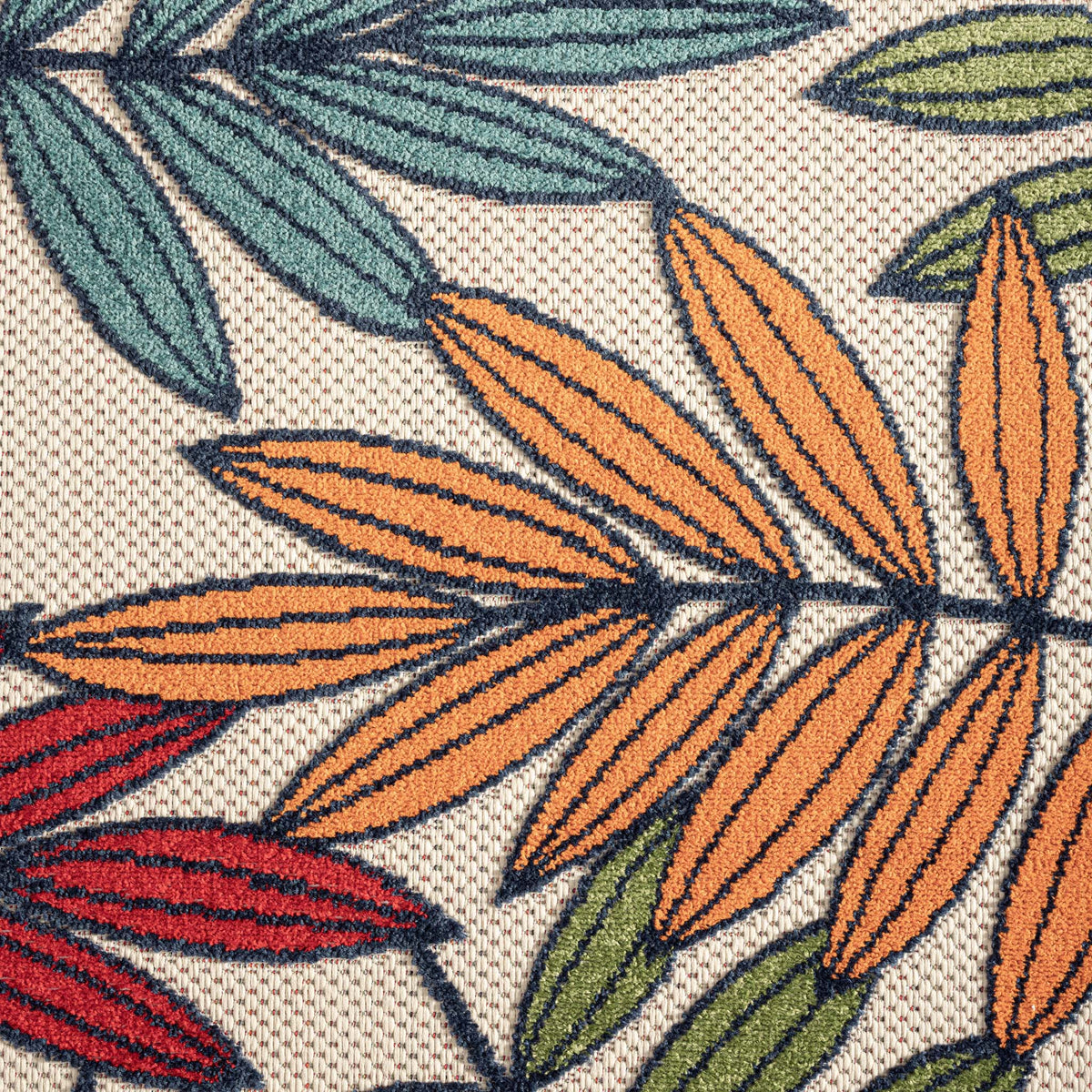 Monaco 1211 Multi Rug