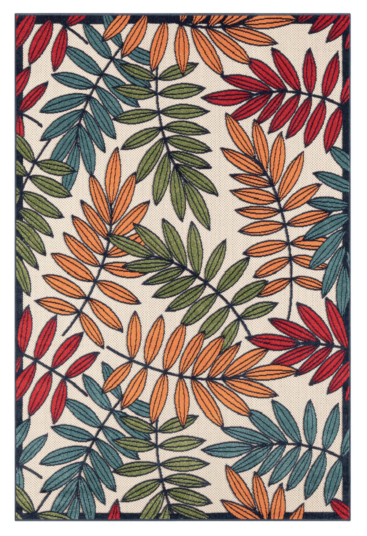 Monaco 1211 Multi Rug