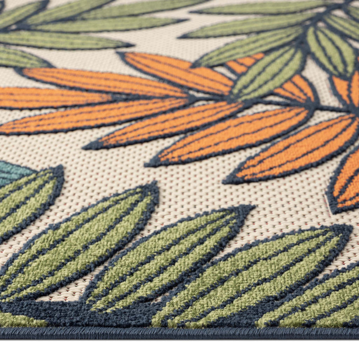 Monaco 1211 Multi Rug