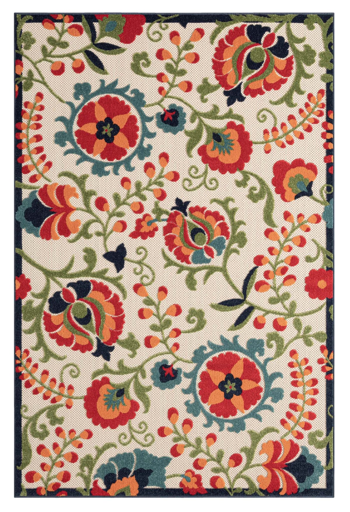 Monaco 1212 Multi Rug