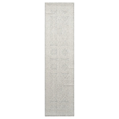 Nature 493 Stone Modern Hallway Runner