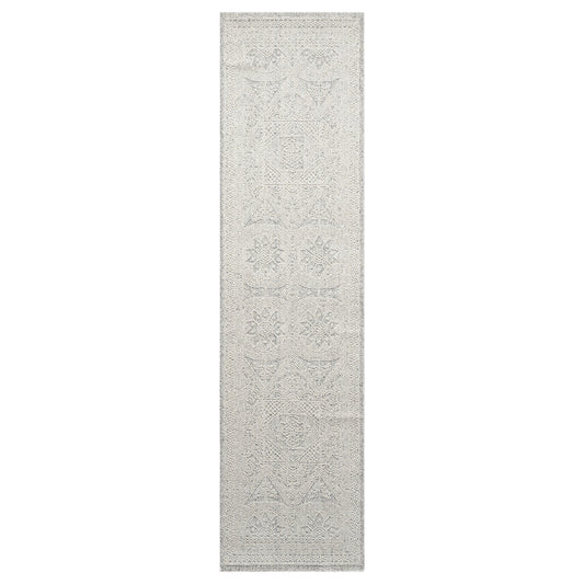 Nature 493 Stone Modern Hallway Runner