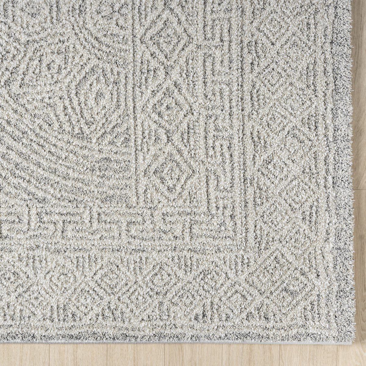Nature 493 Stone Modern Rug
