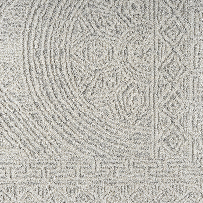 Nature 493 Stone Modern Rug