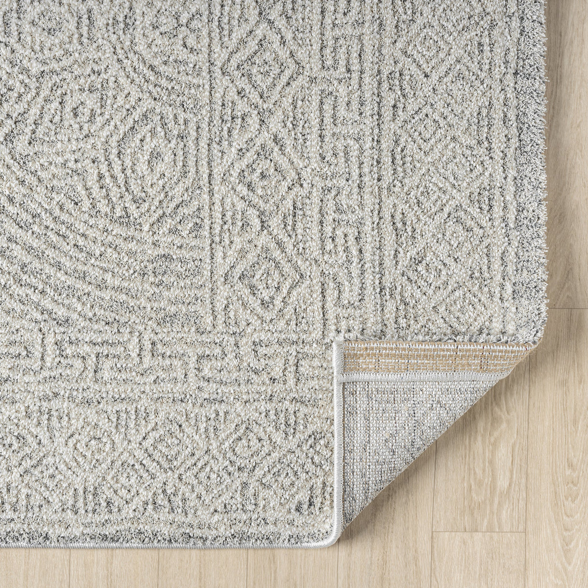 Nature 493 Stone Modern Rug