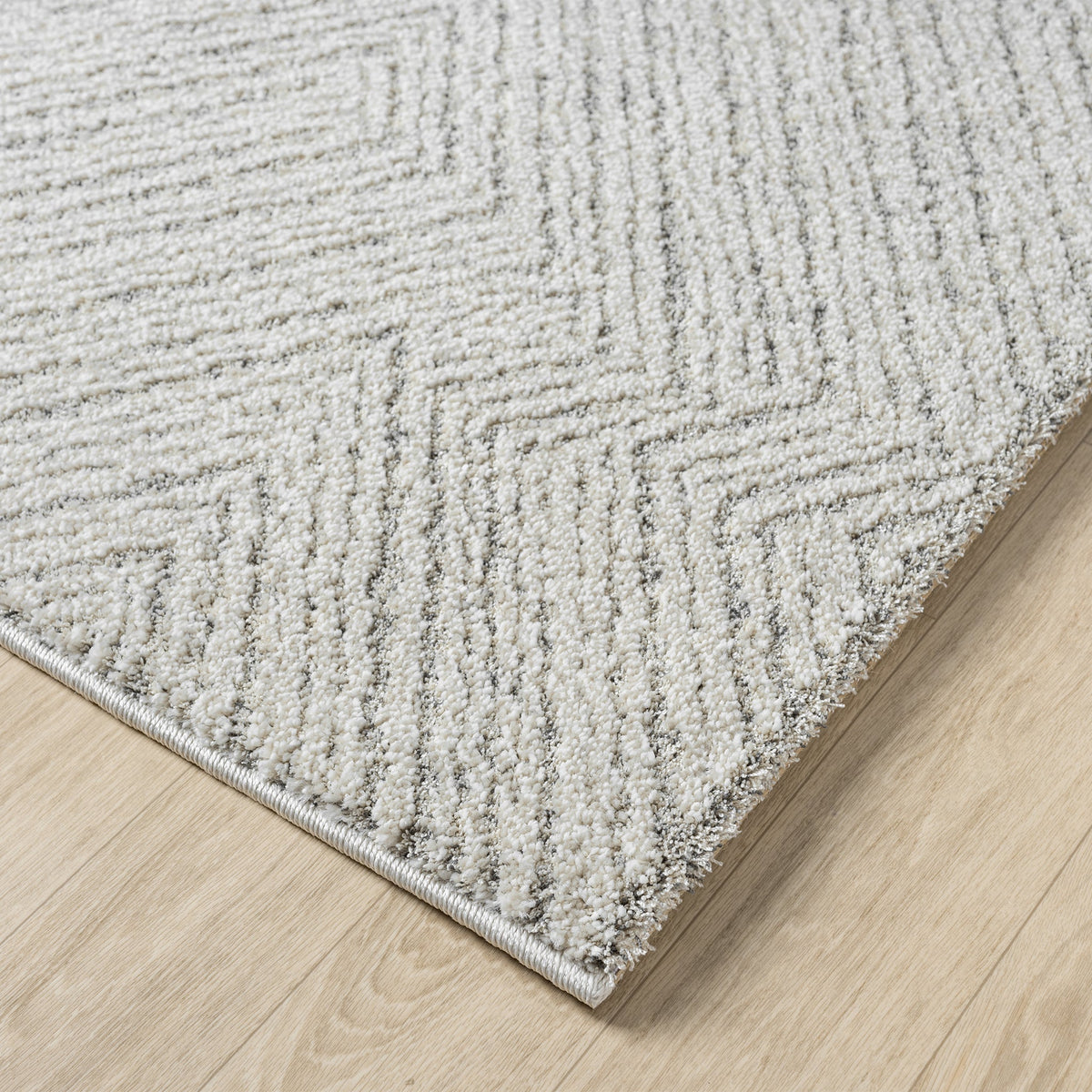 Nature 494 Oak Modern Hallway Runner