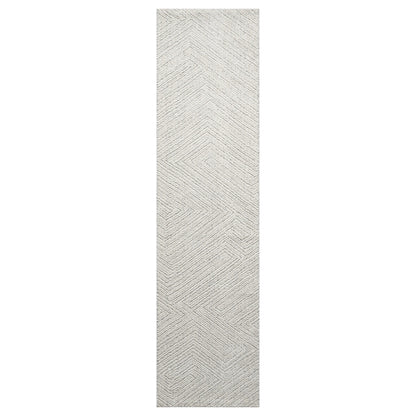 Nature 494 Oak Modern Hallway Runner