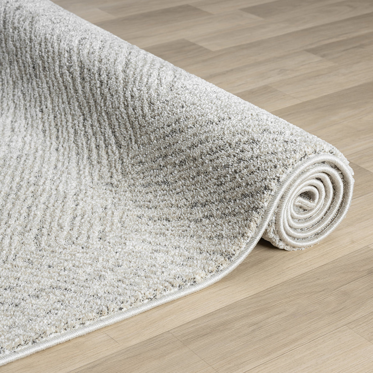 Nature 494 Oak Modern Hallway Runner