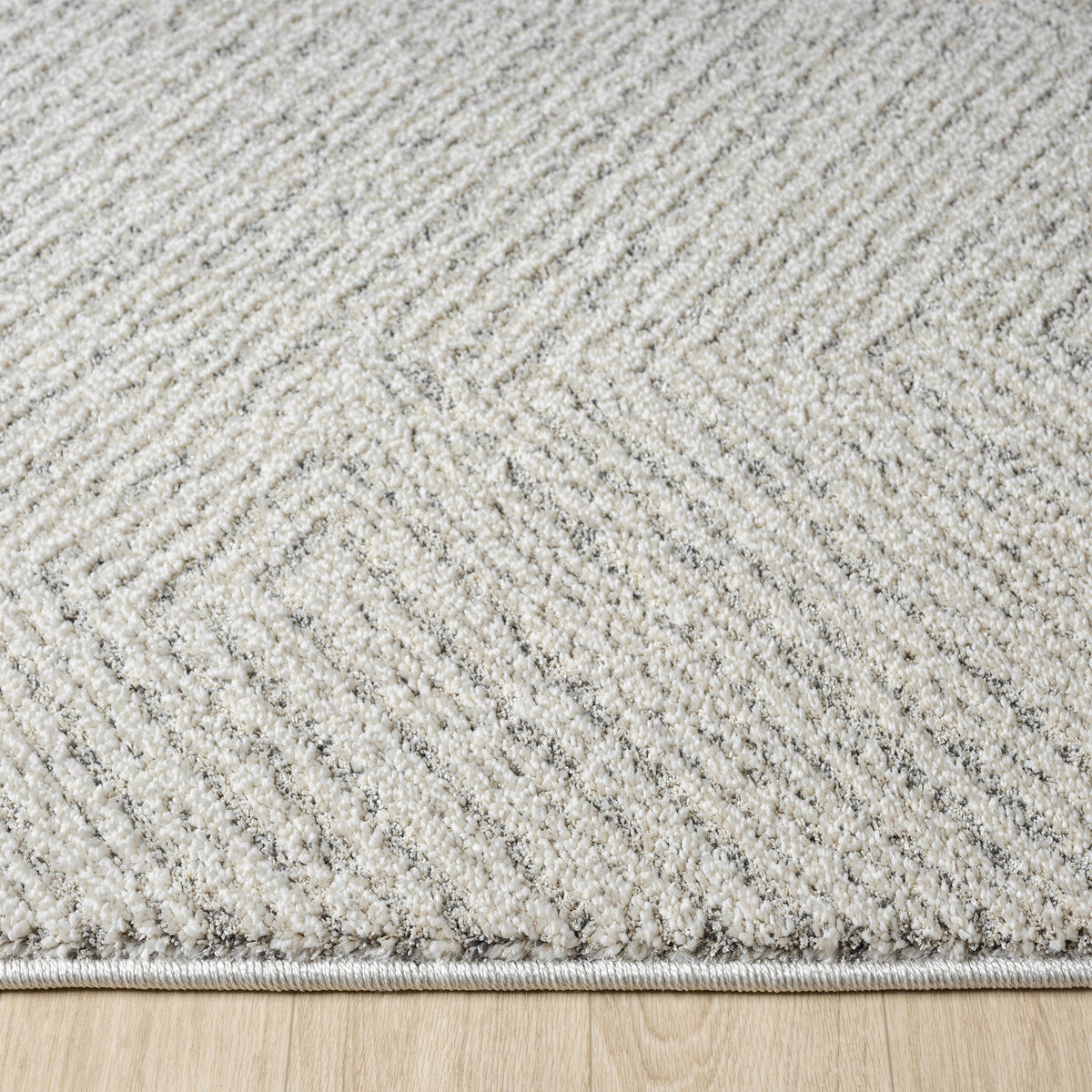 Nature 494 Oak Modern Hallway Runner