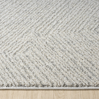Nature 494 Oak Modern Hallway Runner