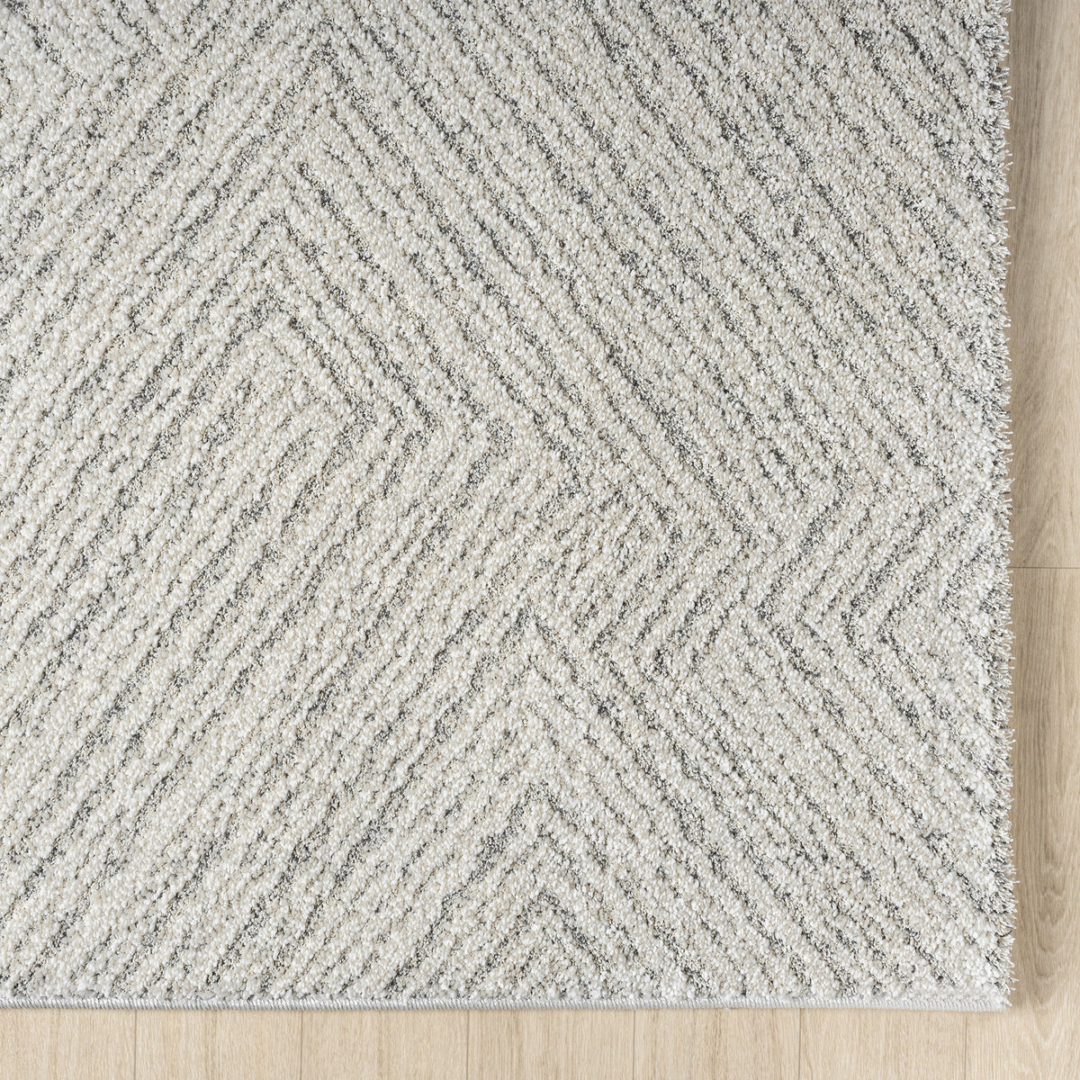 Nature 494 Oak Modern Rug