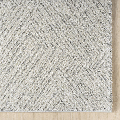 Nature 494 Oak Modern Rug