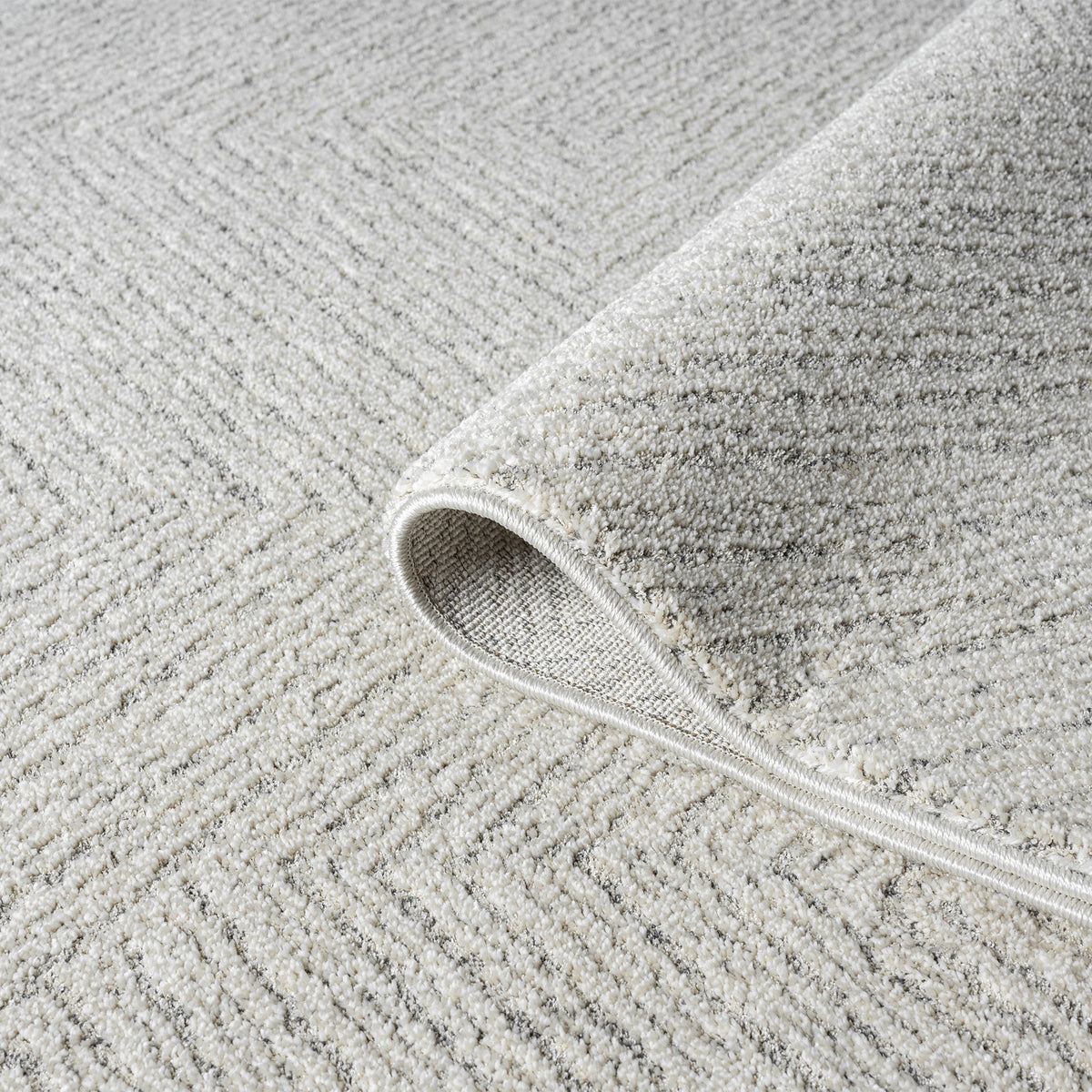 Nature 494 Oak Modern Rug