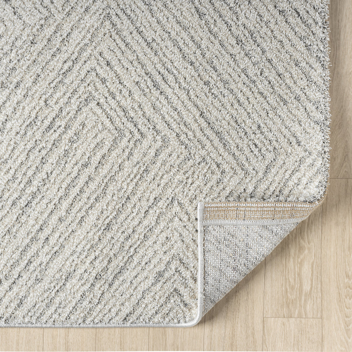 Nature 494 Oak Modern Rug