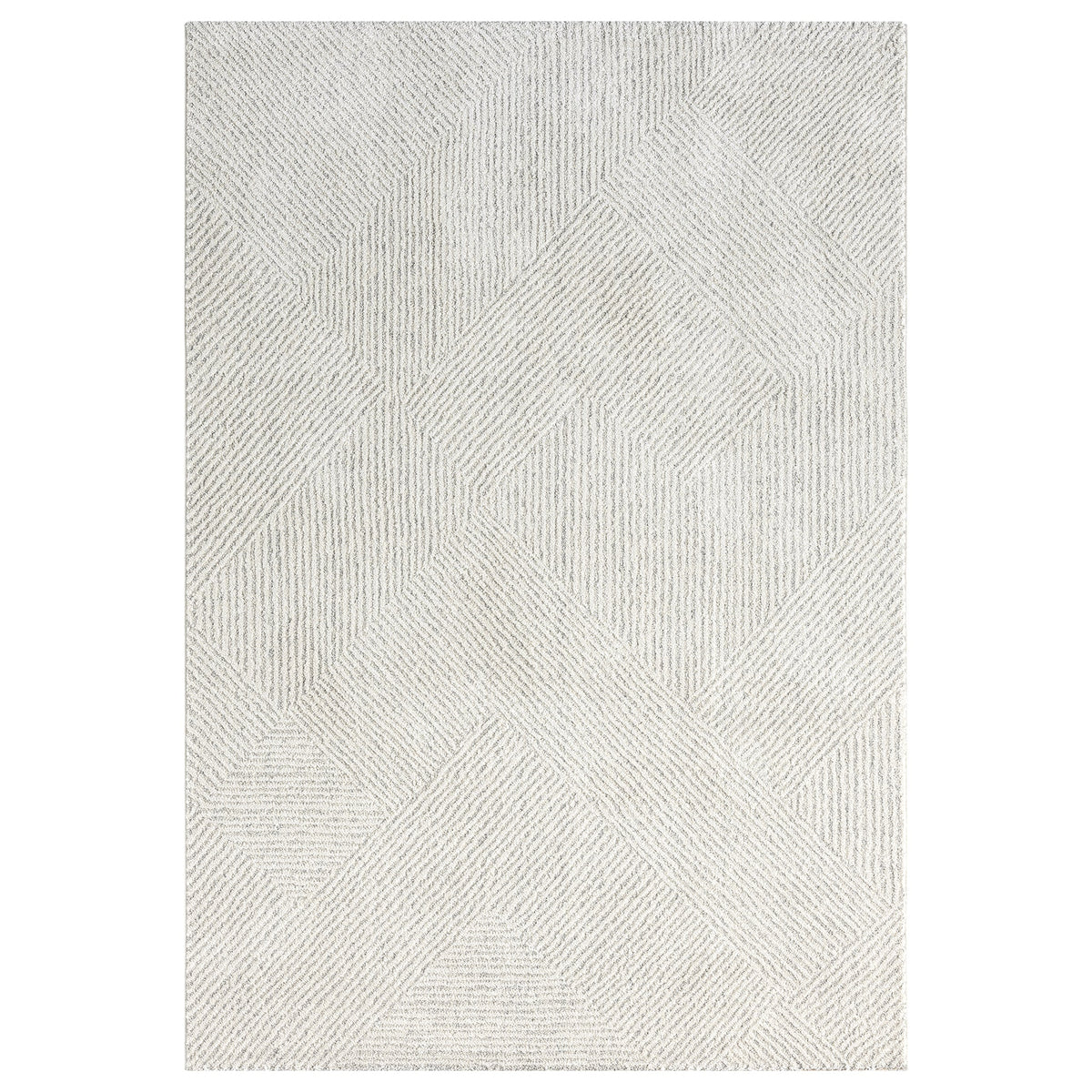Nature 495 Sand Modern Rug
