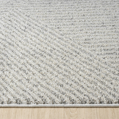 Nature 495 Sand Modern Rug