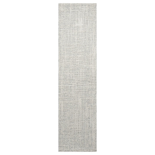 Nature 497 Linen Modern Hallway Runner