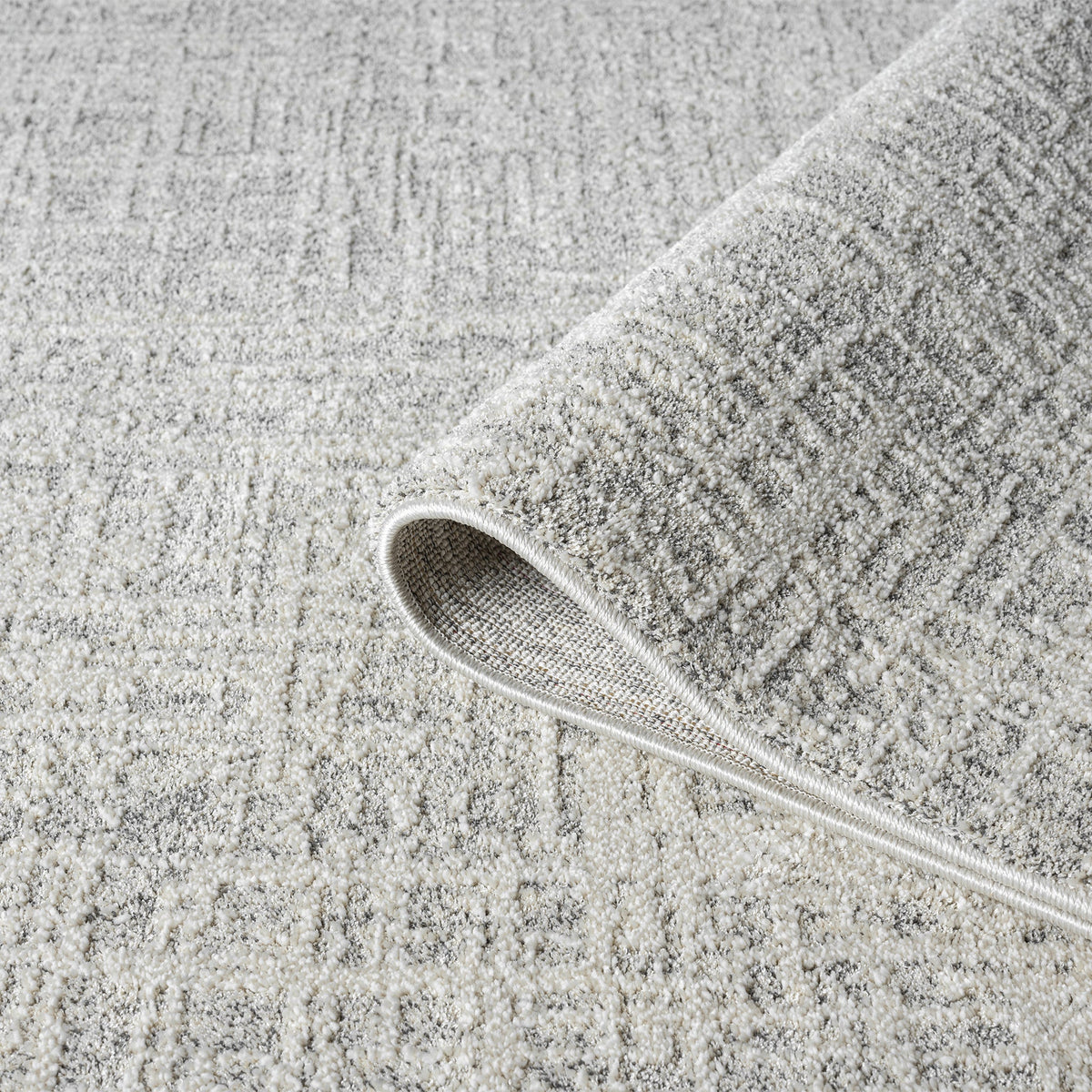 Nature 497 Linen Modern Rug