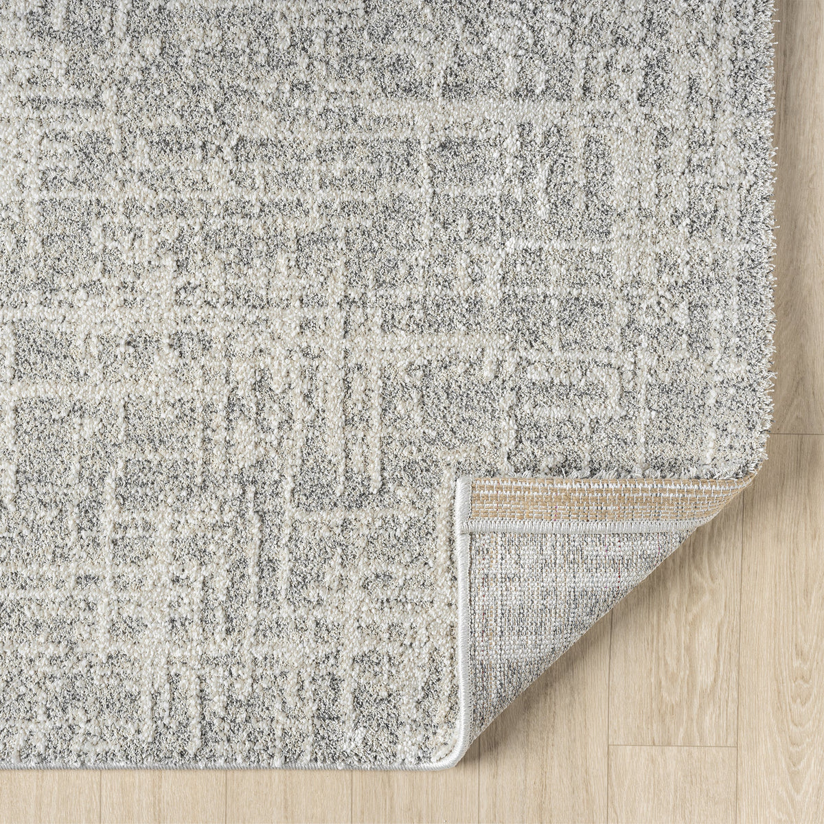 Nature 497 Linen Modern Rug