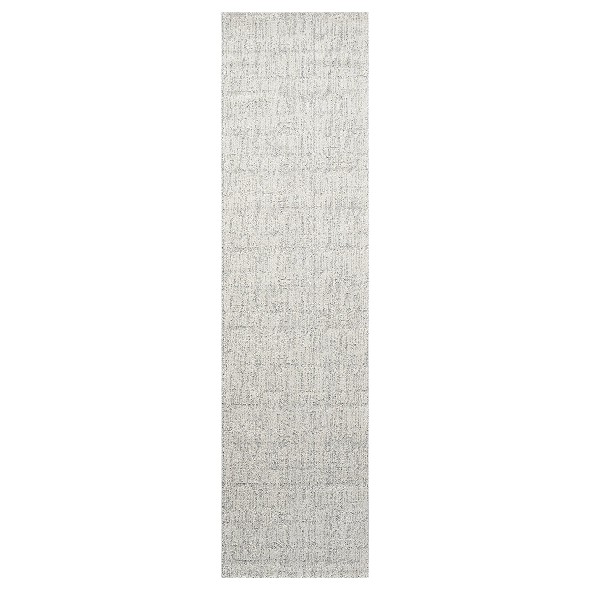 Nature 498 Oyster Modern Hallway Runner