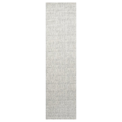 Nature 498 Oyster Modern Hallway Runner
