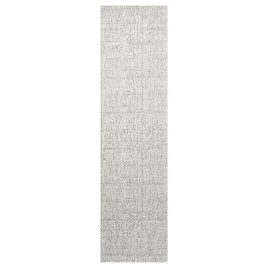 Nature 498 Oyster Modern Hallway Runner