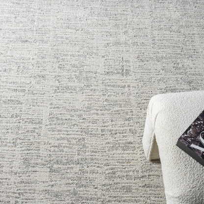 Nature 498 Oyster Modern Rug