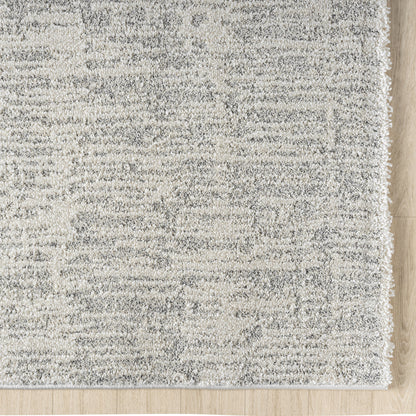 Nature 498 Oyster Modern Rug