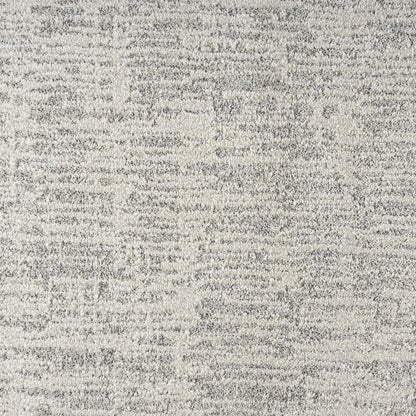 Nature 498 Oyster Modern Rug