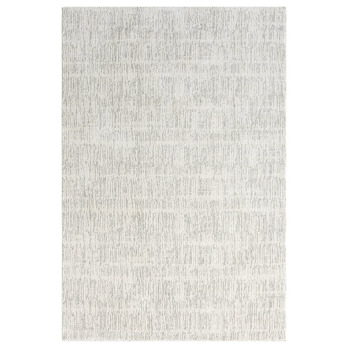 Nature 498 Oyster Modern Rug