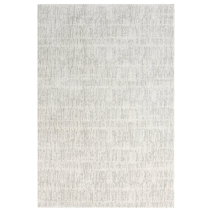 Nature 498 Oyster Modern Rug