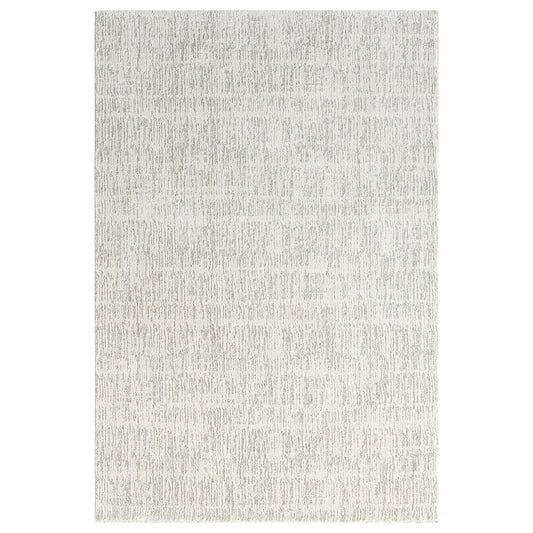 Nature 498 Oyster Modern Rug