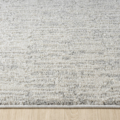 Nature 498 Oyster Modern Rug